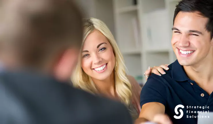 Illustration of choosing the right financial advisor in Melbourne